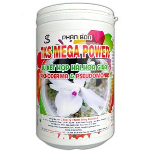 Chế Phẩm Trị Nấm Hoa Lan TKS Mega Power: Kích Rễ