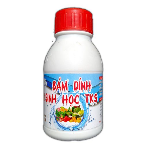 CHẤT PHỤ TRỢ DÙNG TRONG NÔNG NGHIỆP| CHẤT BÁM DÍNH SINH HỌC TKS