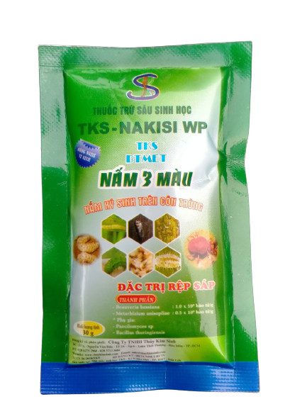 Nấm 3 màu là gì