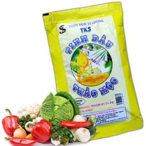 Thuốc Trừ Sâu Sinh Học Tinh Dầu Thảo Mộc TKS: Xua Đuổi Côn Trùng Hiệu Quả