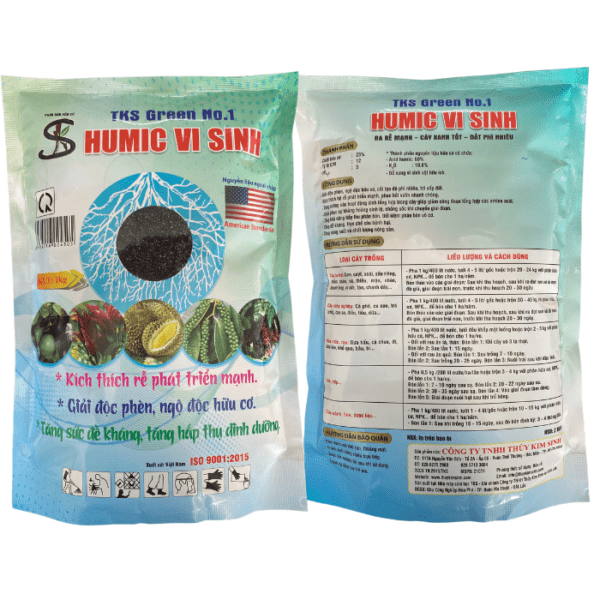 Humic vi sinh