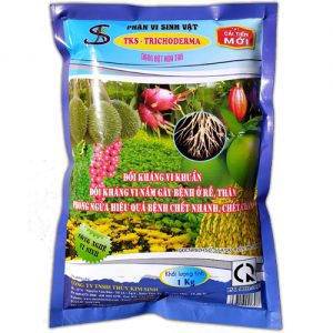 Nấm trichoderma loại nào tốt