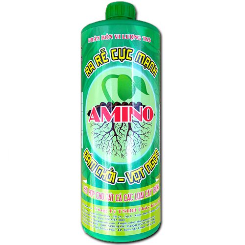 Phân bón lá Amino đâm chồi, vọt ngọt, ra rễ cực mạnh