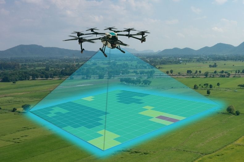 Drone Phun Thuốc Trừ Sâu 2025: Cách Mạng Xanh Cho Nông Nghiệp Việt Nam
