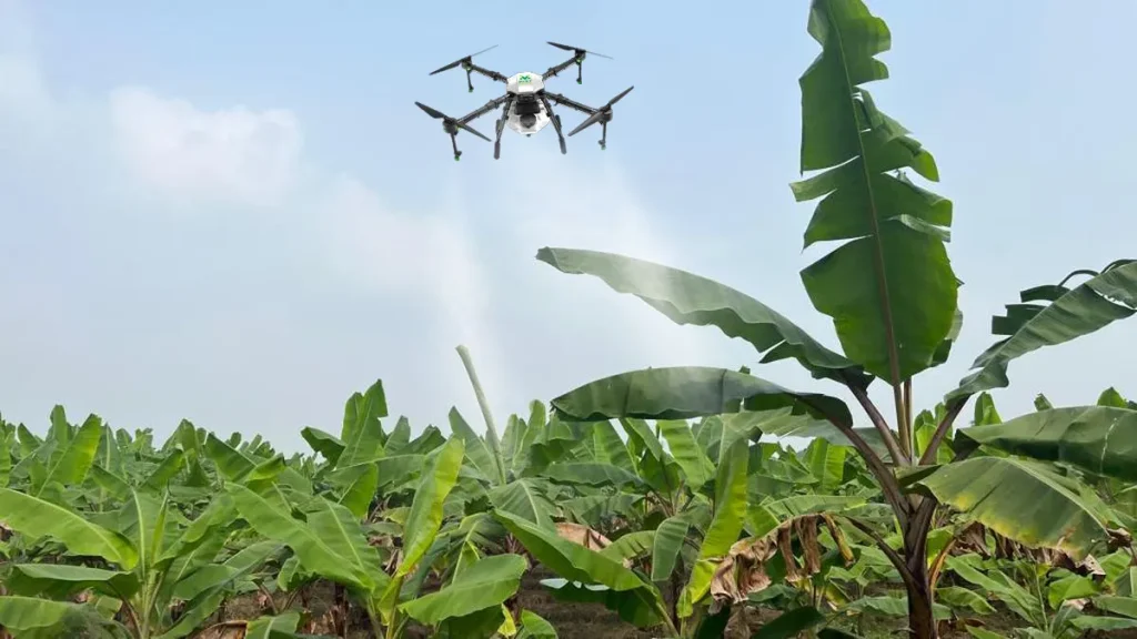 Drone Phun Thuốc Trừ Sâu 2025: Cách Mạng Xanh Cho Nông Nghiệp Việt Nam